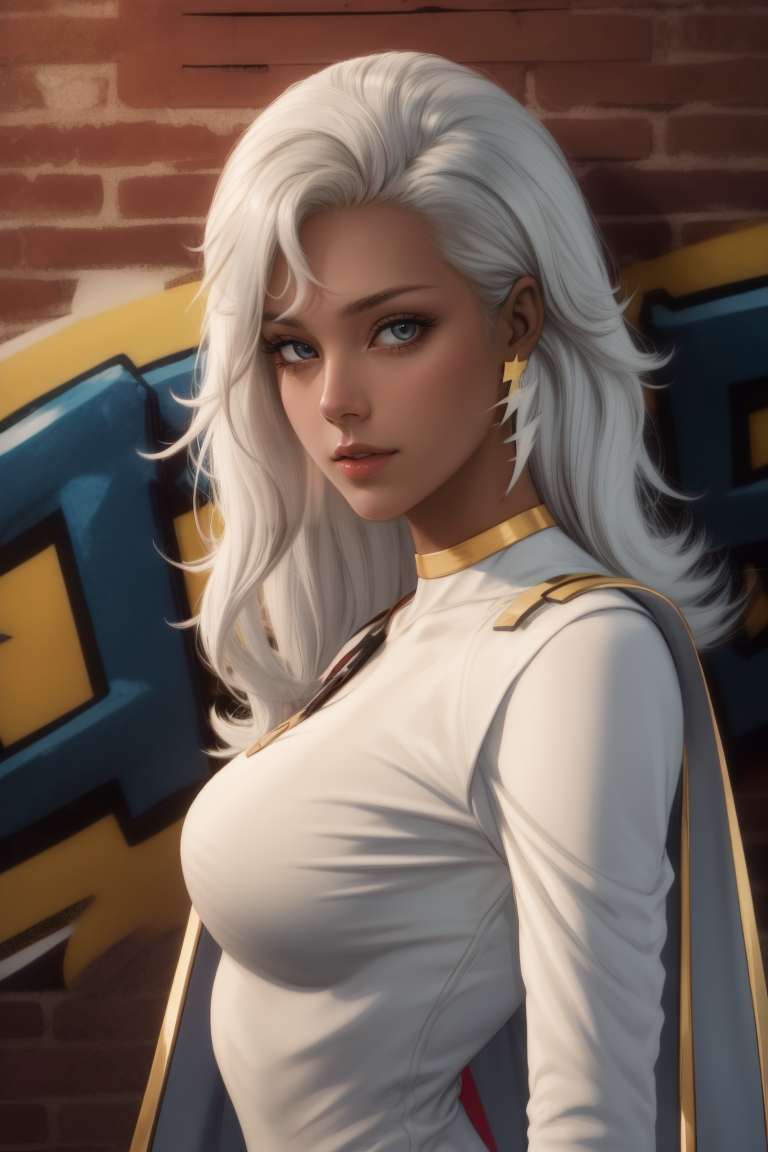 00092-CONCEPT_graffiti_wall_ownwaifu,www.ownwaifu.com,__(graffiti_1.2),brick wall,head tilt,sidelighting,  __(straight-on_1.1), lookin-2023-10-02-OwnWaifu_Real3dmix.png